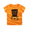 Playera de Verano para Niño - Manga Corta Cómoda y Fresca