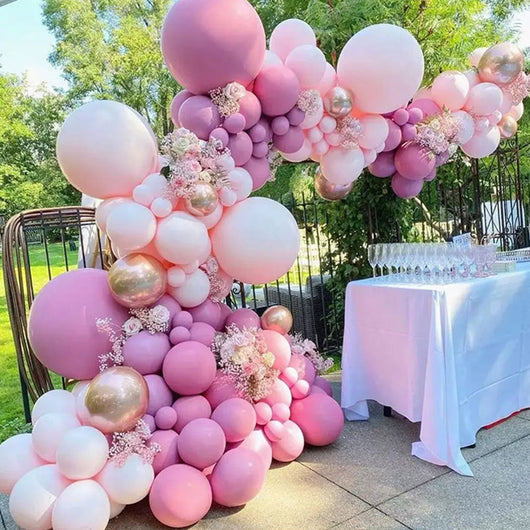 Guirnalda de Globos Encadenados - Paquete Completo para Fiestas - Image 6