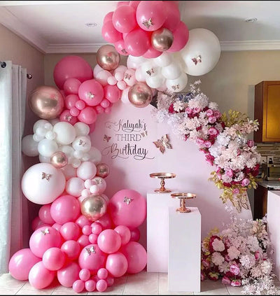 Guirnalda de Globos Encadenados - Paquete Completo para Fiestas - Image 10