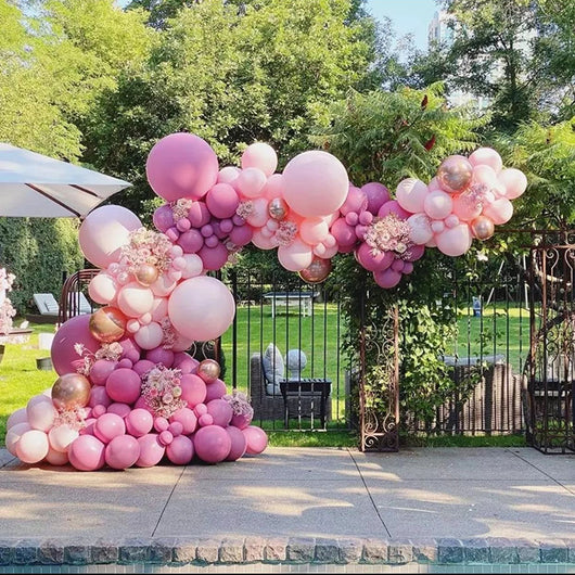 Guirnalda de Globos Encadenados - Paquete Completo para Fiestas - Image 11