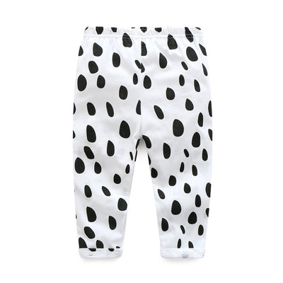 Pijama Estampado Leopardo Manga Larga para Bebé - Image 11