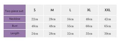 Conjunto de Dos Piezas Transformable Little Bear Pet Tide - Image 6