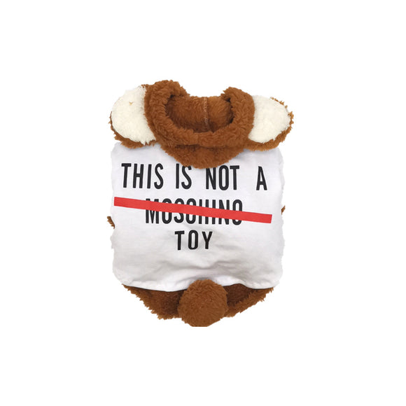Conjunto de Dos Piezas Transformable Little Bear Pet Tide