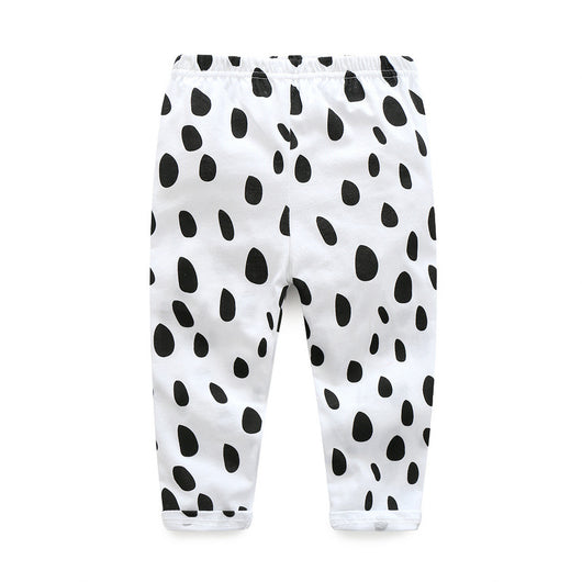 Pijama Estampado Leopardo Manga Larga para Bebé - Image 5