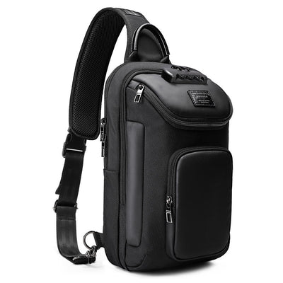 Bolsa Pecho Hombre Casual Moderna - Image 7