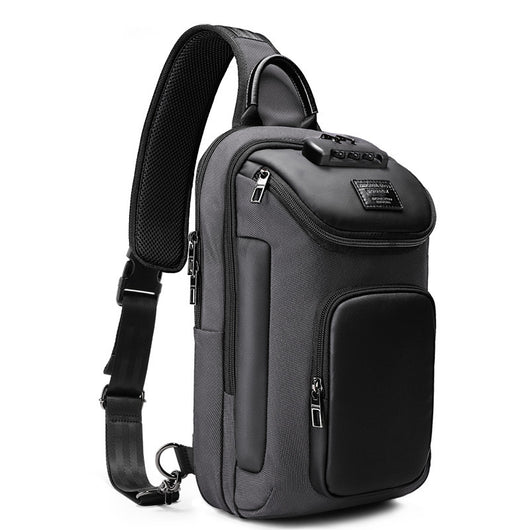 Bolsa Pecho Hombre Casual Moderna - Image 10