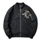 Chaqueta Bombardero Phoenix Piloto Aviador para Parejas - Uniforme Deportivo Unisex