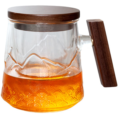 Vaso Térmico de Cristal con 9 Capas - Resistente al Calor - Image 3
