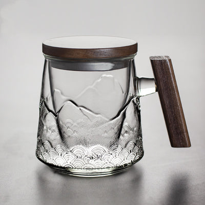 Vaso Térmico de Cristal con 9 Capas - Resistente al Calor - Image 4