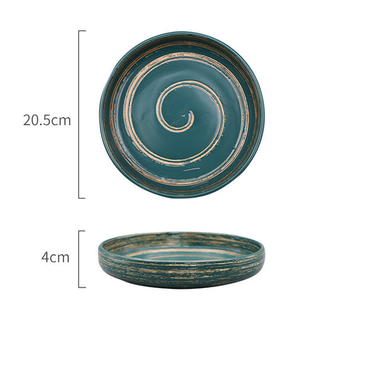 Tazón Cerámica Japonesa Artesanal - Diseño Minimalista para el Hogar - Image 10