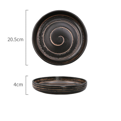 Tazón Cerámica Japonesa Artesanal - Diseño Minimalista para el Hogar - Image 8