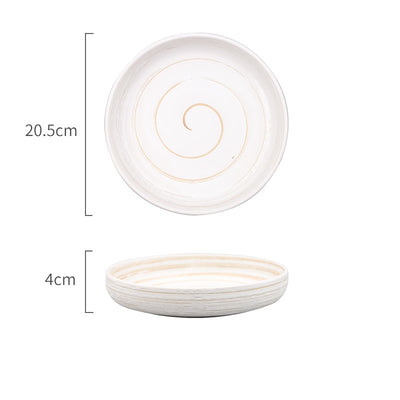 Tazón Cerámica Japonesa Artesanal - Diseño Minimalista para el Hogar - Image 7