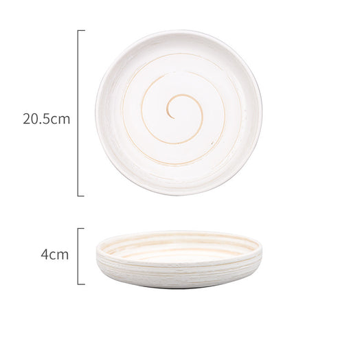 Tazón Cerámica Japonesa Artesanal - Diseño Minimalista para el Hogar - Image 7