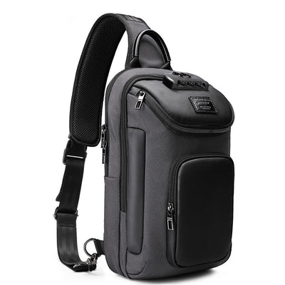 Bolsa Pecho Hombre Casual Moderna - Image 3
