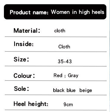 Zapatos Casuales Punta Fina Boca Baja para Mujer - Image 7