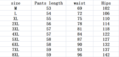 Shorts de Trabajo Casual para Hombre Talla Grande Corte Holgado - Image 10