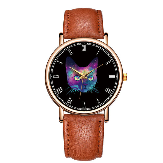 Reloj Casual Rose Gold con Diseño de Concha Nácar - Image 15