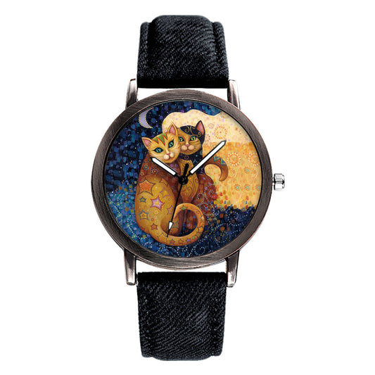 Reloj Casual Rose Gold con Diseño de Concha Nácar - Image 2