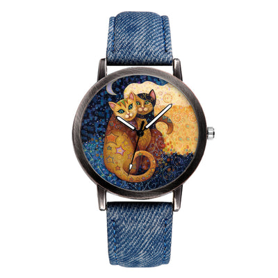 Reloj Casual Rose Gold con Diseño de Concha Nácar - Image 4