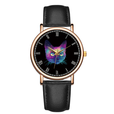 Reloj Casual Rose Gold con Diseño de Concha Nácar - Image 7