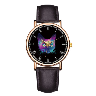 Reloj Casual Rose Gold con Diseño de Concha Nácar - Image 9