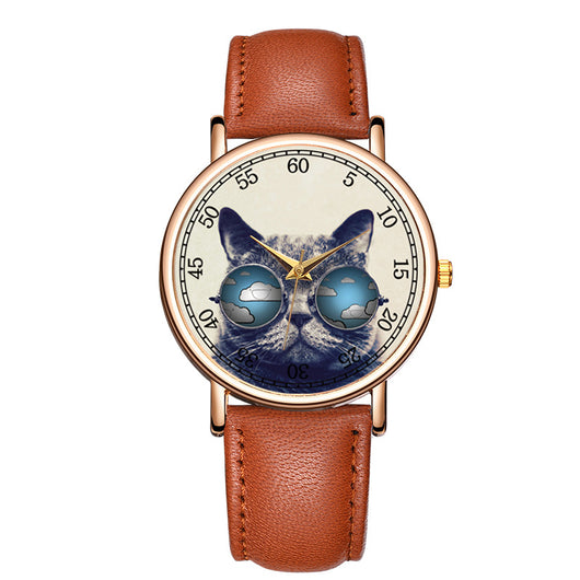 Reloj Casual Rose Gold con Diseño de Concha Nácar - Image 12
