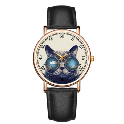Reloj Casual Rose Gold con Diseño de Concha Nácar - Image 10