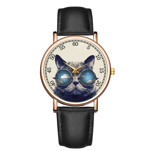 Reloj Casual Rose Gold con Diseño de Concha Nácar - Image 10