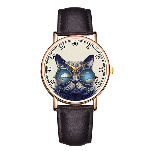 Reloj Casual Rose Gold con Diseño de Concha Nácar - Image 11