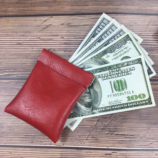 Cartera Compacta Multifuncional para Mujer - Monedero y Porta Tarjetas - Image 9