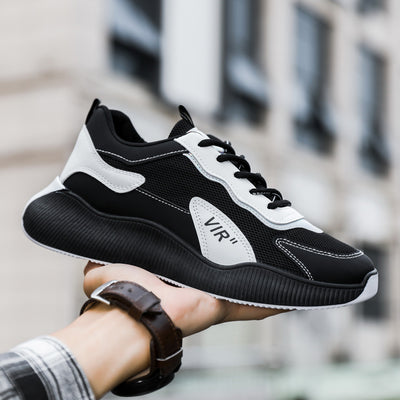 Zapatos Casuales Cómodos para Hombre Estilo Coreano - Image 8