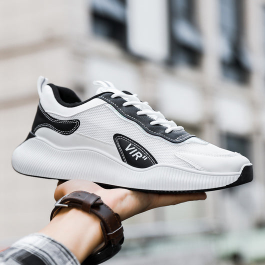 Zapatos Casuales Cómodos para Hombre Estilo Coreano - Image 11