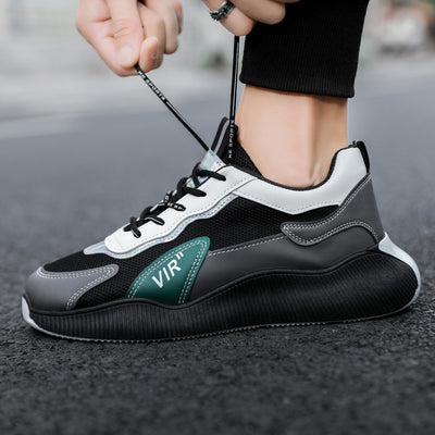 Zapatos Casuales Cómodos para Hombre Estilo Coreano - Image 10