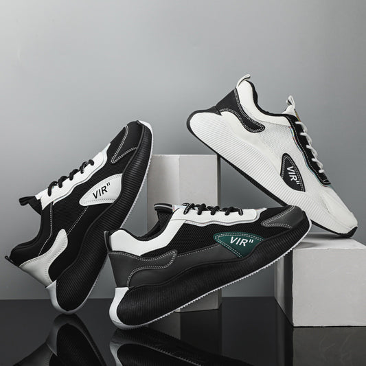 Zapatos Casuales Cómodos para Hombre Estilo Coreano - Image 2