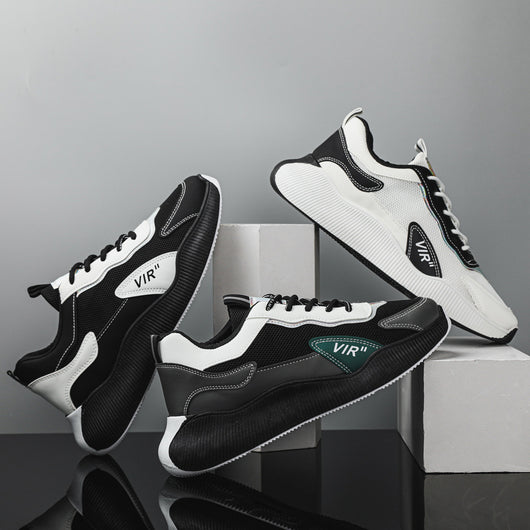 Zapatos Casuales Cómodos para Hombre Estilo Coreano - Image 2