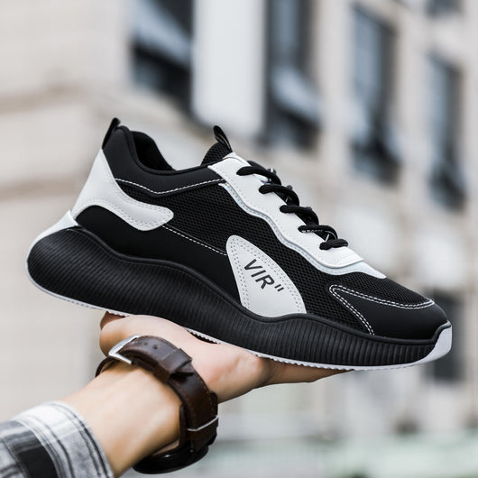 Zapatos Casuales Cómodos para Hombre Estilo Coreano - Image 5