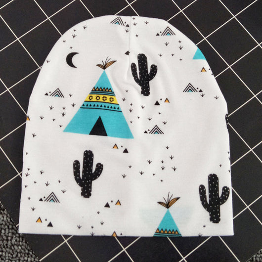 Gorro Bufanda Pullover para Bebé Niño - Image 8