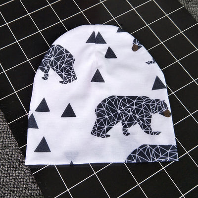 Gorro Bufanda Pullover para Bebé Niño - Image 4