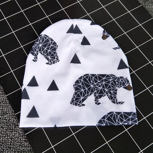 Gorro Bufanda Pullover para Bebé Niño - Image 4