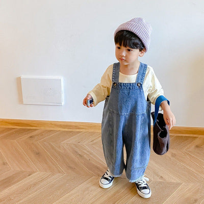Pantalones Elegantes para Niños y Niñas Pequeños - Image 5