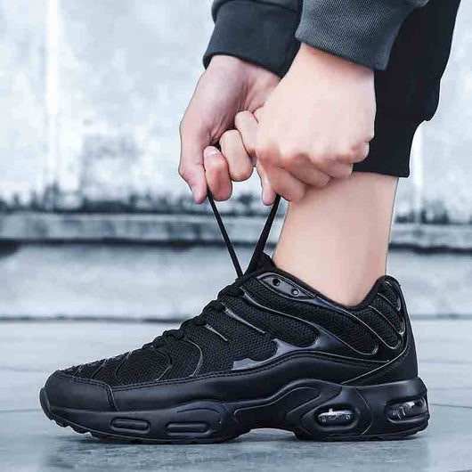 Zapatillas Running Talla Grande con Amortiguación Air - Diseño Bajo Clásico - Image 11