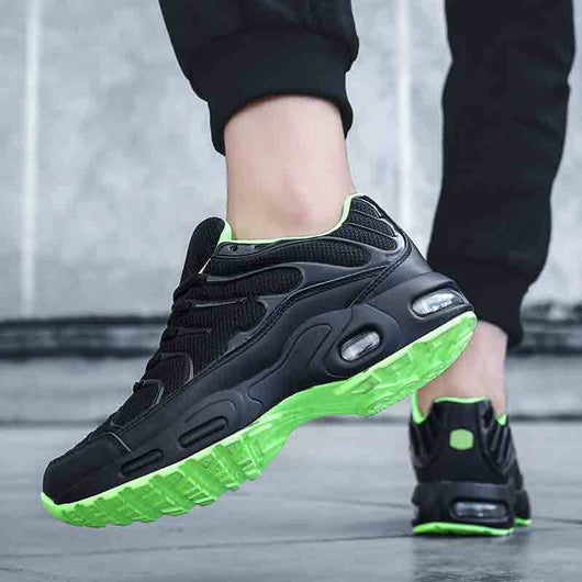 Zapatillas Running Talla Grande con Amortiguación Air - Diseño Bajo Clásico - Image 2