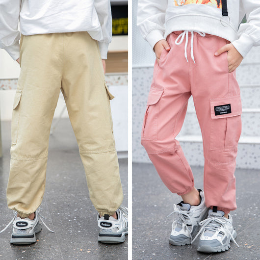 Leggins Escolares Cómodos para Niños y Adolescentes - Image 13