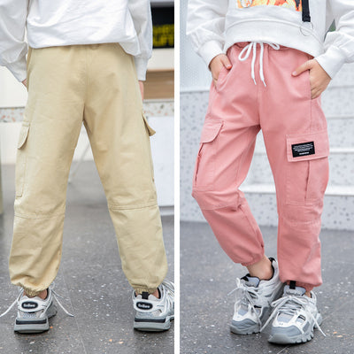 Leggins Escolares Cómodos para Niños y Adolescentes - Image 5