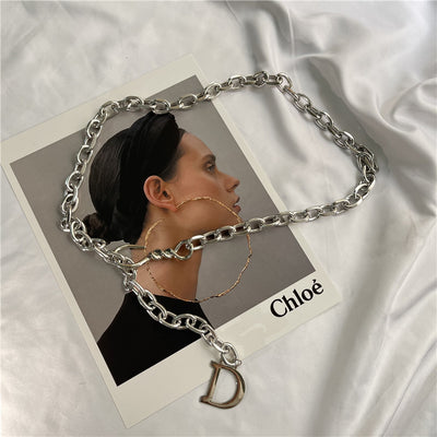 Cadena Metálica para Cintura Dorada - Accesorio de Moda Versátil - Image 7