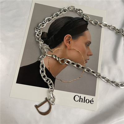 Cadena Metálica para Cintura Dorada - Accesorio de Moda Versátil - Image 3