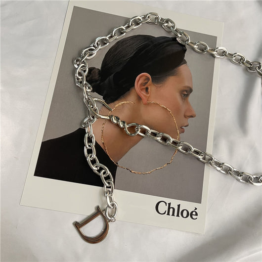 Cadena Metálica para Cintura Dorada - Accesorio de Moda Versátil - Image 3