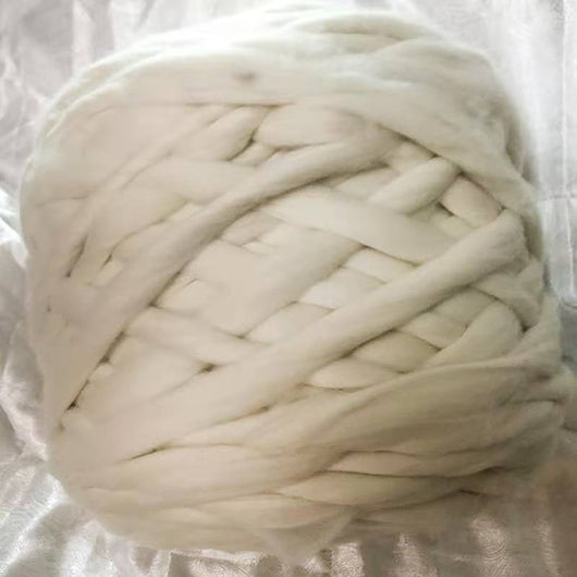 Tiras de Lana Fieltro Poke Le Zhazal Hechas a Mano DIY - Image 7
