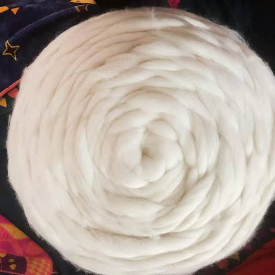 Tiras de Lana Fieltro Poke Le Zhazal Hechas a Mano DIY - Image 10