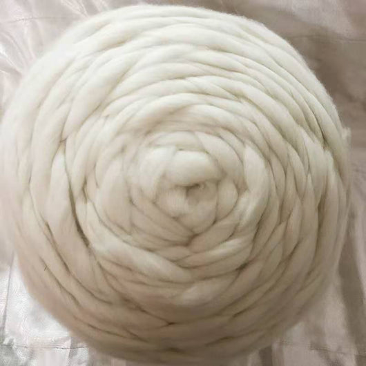 Tiras de Lana Fieltro Poke Le Zhazal Hechas a Mano DIY - Image 11